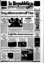giornale/RAV0037040/2003/n. 56 del 7 marzo